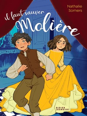 cover image of Il faut sauver Molière
